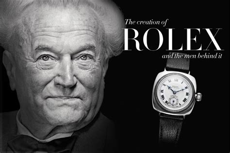 rolex founders|rolex owner name.